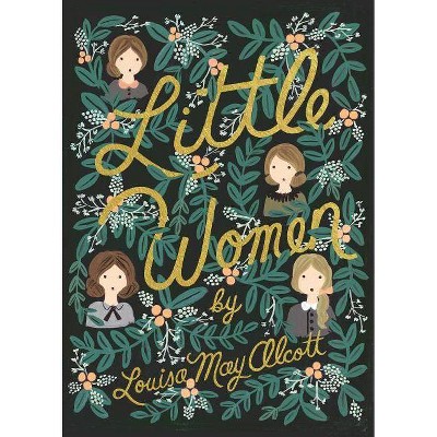 Little Women - (Puffin in Bloom) by  Louisa May Alcott (Hardcover)