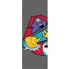 Adventure Time Characters and Logo Men's Charcoal Heather Drawstring Sleep Pants - 3 of 4