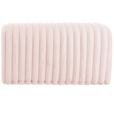 Ridstar Ottoman Storage Bench For Living Room & Bedroom-Pink