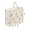 REGALWOVEN Foldable Organizing Closet Storage Bag with Handles - 2 of 4