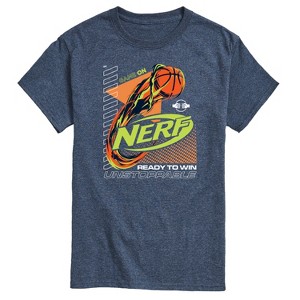 Men's - NERF - Unstoppable Basketball Short Sleeve Graphic T-Shirt - 1 of 4