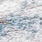 blue rust/ivory