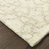 Oriental Weavers Tallavera 55608 Tan/ Ivory Indoor Area Rug - 5' x 8' - 2 of 3