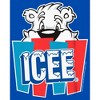 Boy's ICEE Peekaboo Bear Logo T-Shirt - 2 of 4