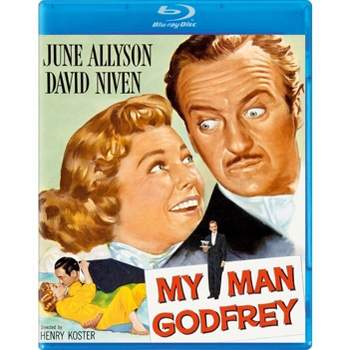 My Man Godfrey (Blu-ray)(2023)