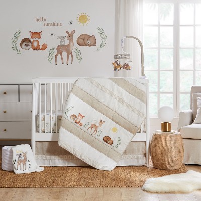 Cot bumper store sets target