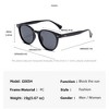 Anna-Kaci Women's Retro Round Cat-Eye Sunglasses - 4 of 4