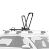 Yakima HighRoad Rooftop Upright Bike Mount with TorqueRight Knob and Tray for Bicycle, Car, Sports and Outdoor Use, Black - 2 of 4
