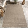 Nuloom Jazmin Geometric Indoor/Outdoor Area Rug - 2 of 4