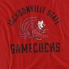 Men's Jacksonville State University Official JSU Gamecocks Logo T-Shirt - 2 of 4