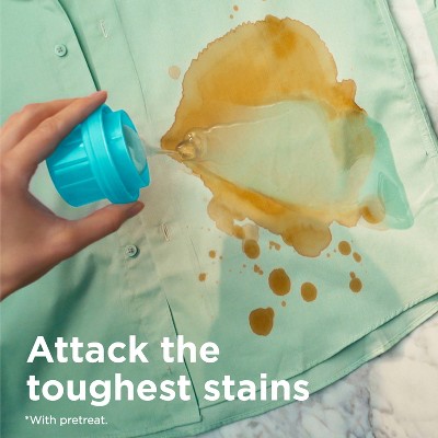 Clorox 2 Laundry Stain Remover and Color Booster - Thumbnail 5