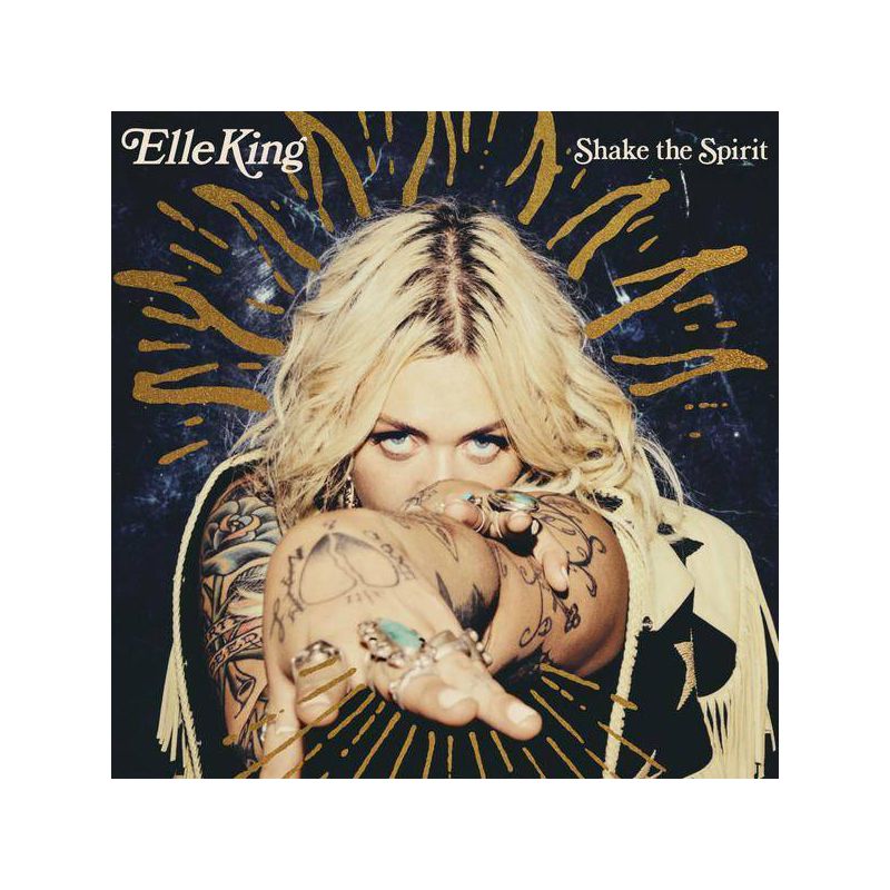 Elle King Shake the Spirit (CD), 1 of 2