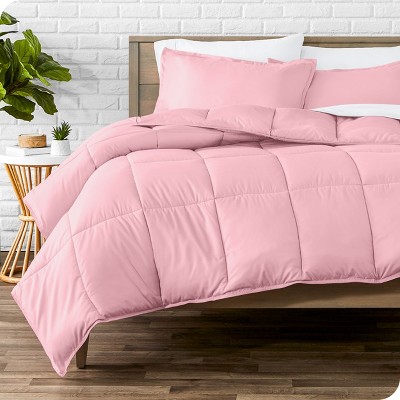 Bare Home Goose Down Alternative Comforter Set