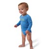 Onesies Brand Baby Boys' 6-Pack Long Sleeve Onesies Bodysuits - 3 of 4