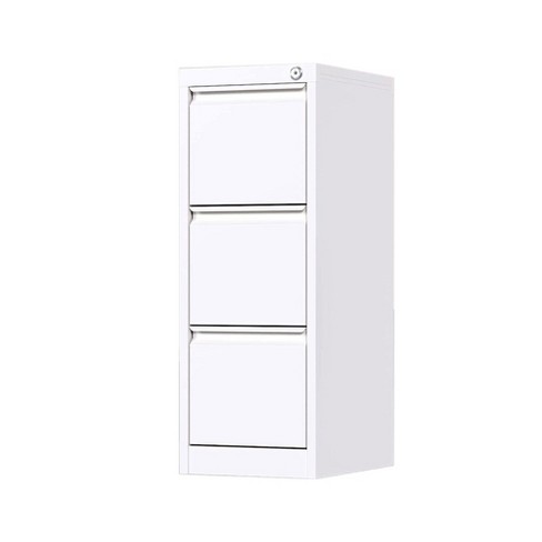 AOBABO 3 Drawer Lateral File Cabinet with Lock for Letter Sized