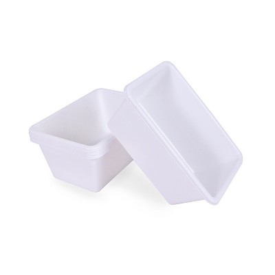 UNiPLAY Stackable Storage Bins (4-Pack)
