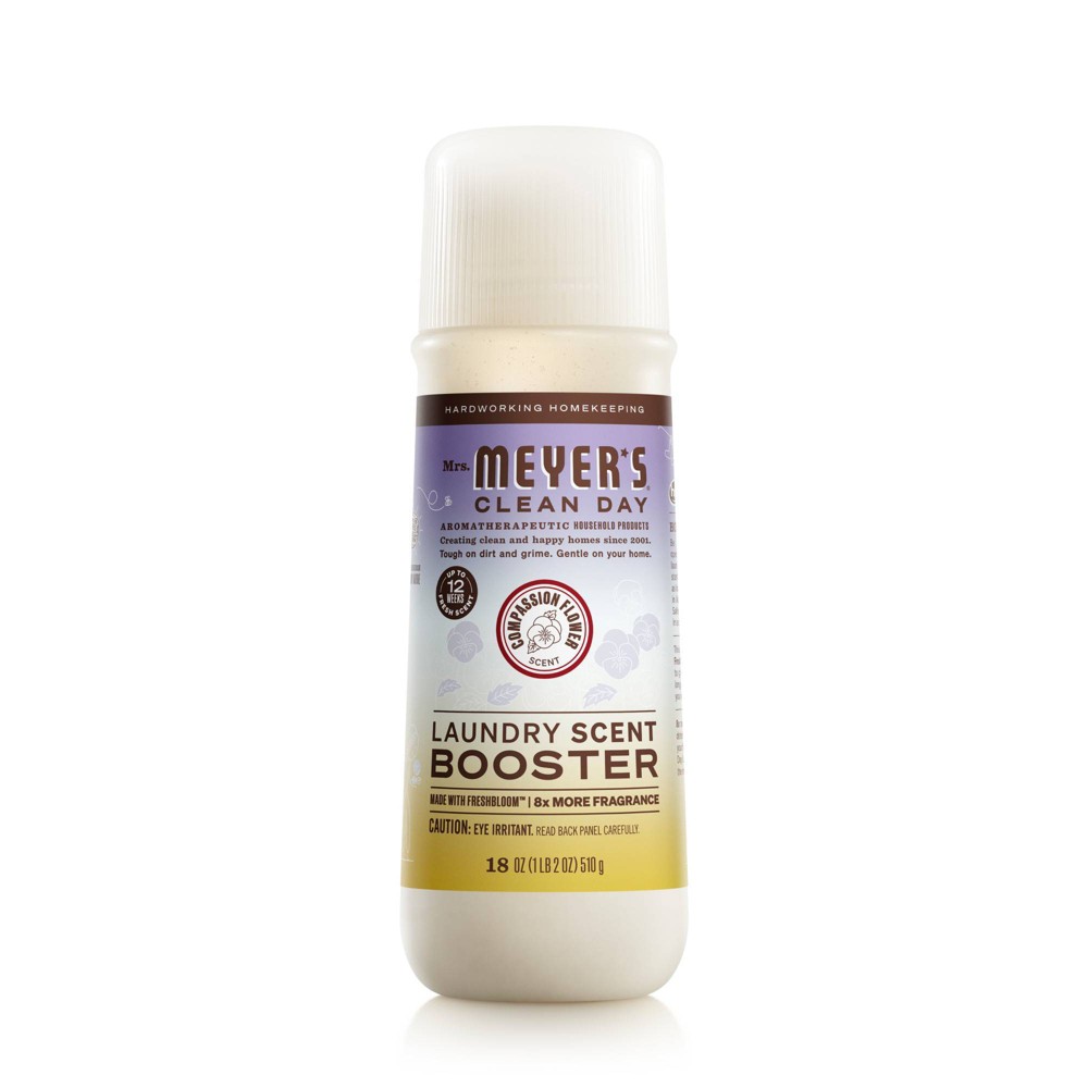 Mrs. Meyer's Clean Day Scent Booster - Compassion Flower - 18oz