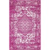 Unique Loom    Richmond Medallion Area Rug - 2 of 4