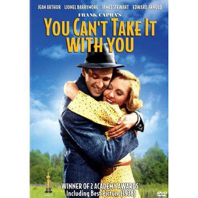 You Can't Take It With You (DVD)(2008)