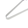 Unique Bargains Pcs Food Tongs Hand-Shaped Ice & Food Tongs Dishwasher Safe Stainless Steel Silicone 5 Inch 1 Pcs - 3 of 3
