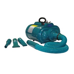 Go Pet Club Double Motor Dog and Cat Pet Grooming Dryer - 1 of 2