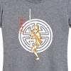 Women's - Avatar: The Last Airbender - Aang Crest Short Sleeve Graphic T-Shirt - 2 of 4