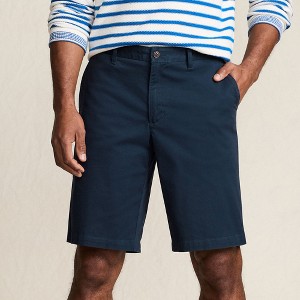 Lands' End Lands' End Men's 11" Traditional Fit Comfort First Knockabout Chino Shorts - 1 of 4