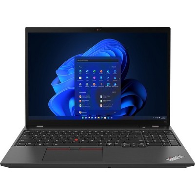 Lenovo ThinkPad T16 Gen 1 21BV0096US 16" Touchscreen Notebook - WUXGA - 1920 x 1200 - Intel Core i7 12th Gen i7-1270P Dodeca-core (12 Core)