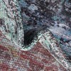 Unique Loom Renaissance Roma Border Washable Indoor Flatweave Woven Area Rug - 4 of 4