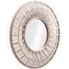Zuo Toto Mirror Antique Gold - 4 of 4