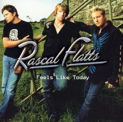 Rascal Flatts - Feels Like Today (CD)