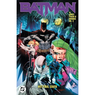 Batman by James Tynion IV Omnibus Vol. 2 - (Hardcover)