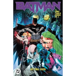 Batman by James Tynion IV Omnibus Vol. 2 - (Hardcover) - 1 of 1