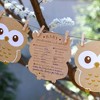 Kate Aspen Woodland Baby Shower Advice Card Set - 2 of 4