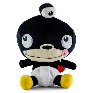 Toynk Futurama Nibbler 8-Inch Chibi Collector Plush Toy - 1 of 4
