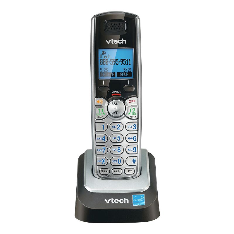 VTech® Additional Handset for DS6151 Phone System, 2 of 6