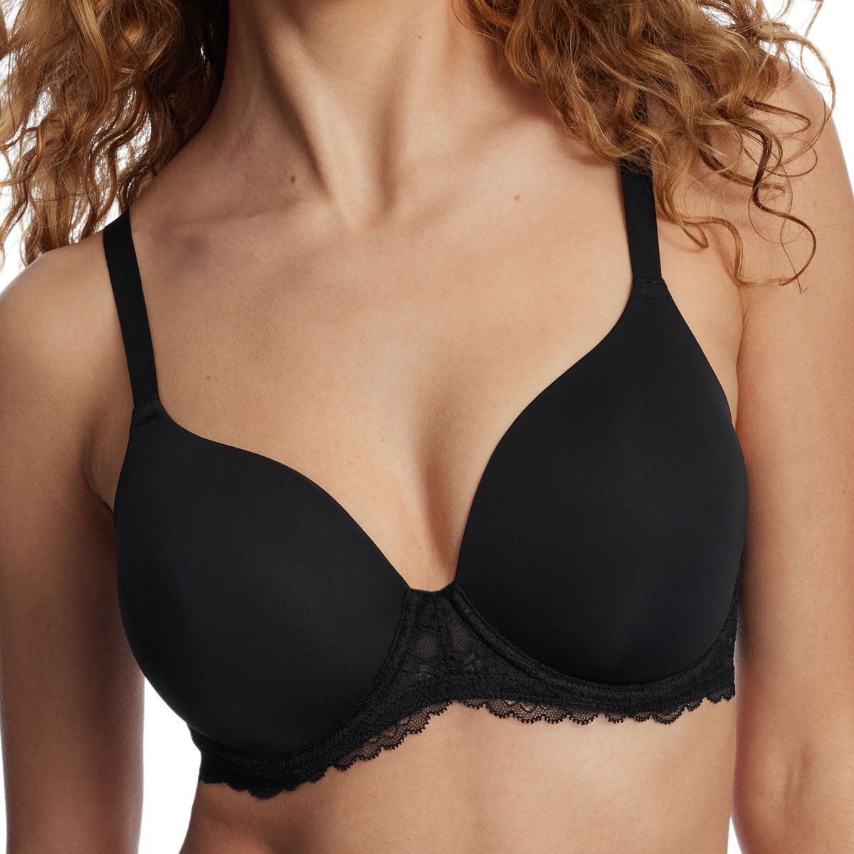 Skarlett Blue Women's Minx Full Coverage Side Support T-Shirt Bra 331100