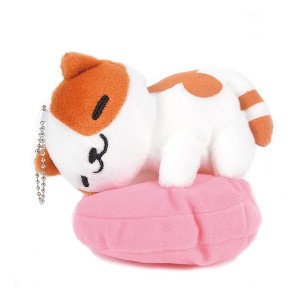 Little Buddy LLC Neko Atsume: Kitty Collector 6" Plush: Patches - 1 of 4
