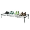 Shelving.com Chrome Wire Shelving with 1 Tier Shelf - - 2 of 4