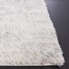 Berber Shag BER563 Power Loomed Indoor Rugs - Safavieh - 3 of 4