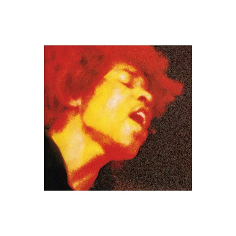Jimi Hendrix - Electric Ladyland, 1 of 2