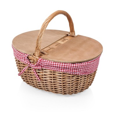 Picnic Time Country Picnic Basket for 2