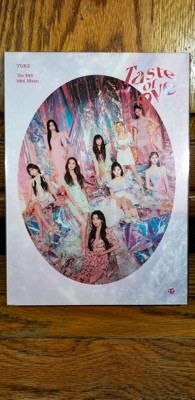 Twice - Taste Of Love (target Exclusive, Cd) : Target