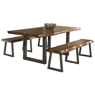 target dining set with bench