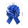 Unique Bargains Metallic Large Pull Bow Gift Wrapping Ribbon for Wedding 10 Pcs - 2 of 4