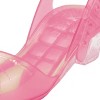 NBCUniversal Wicked the Musical Glinda Upland Jelly Shoes Costume Footwear Pink One Size Fits Most - 3 of 4