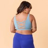 Blogilates Women's Crisscross Princess Bra - 2 of 4