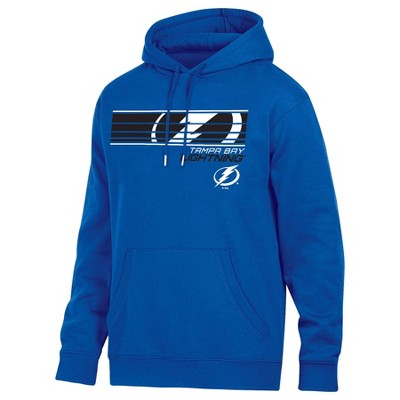 NHL Tampa Bay Lightning Men's Hooded Sweatshirt