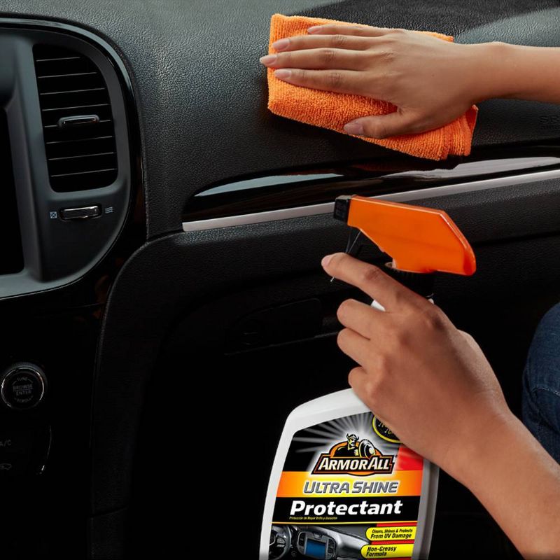 Armor All 16oz Ultra Shine Protectant Automotive Protector, 4 of 6
