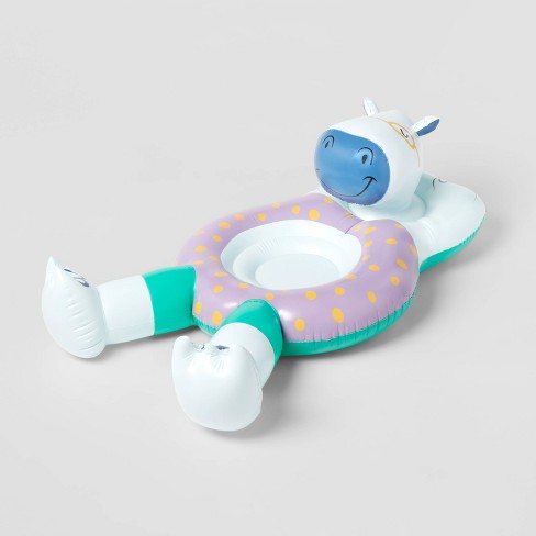 Kids’ Hippo Pool Float - Sun Squad™ : Target